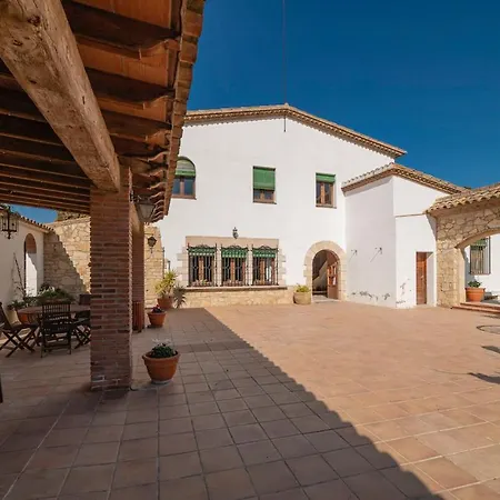 Casa Rural Mas Arago Landsted