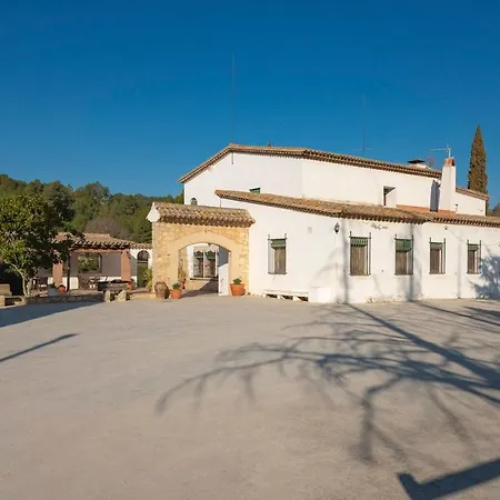 Casa Rural Mas Arago Country house