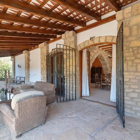 Country house Casa Rural Mas Arago *