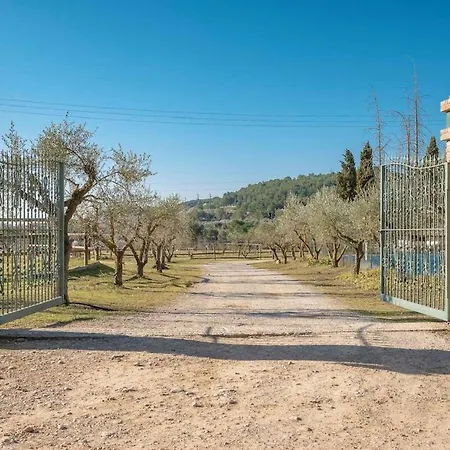 Casa Rural Mas Arago Pont de Armentera