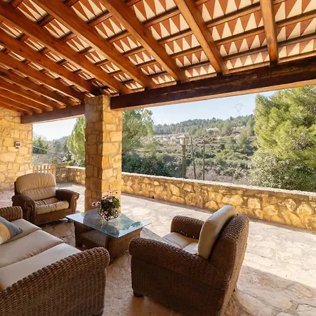 Country house Casa Rural Mas Arago Pont de Armentera