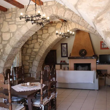 Casa Rural Mas Arago