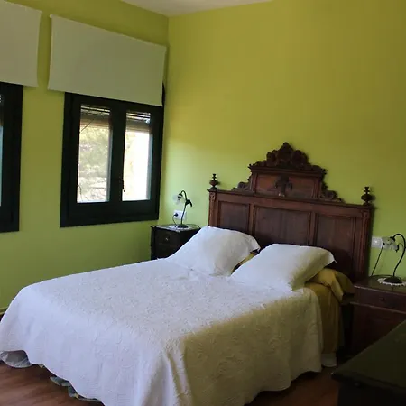 Casa Rural Mas Arago *