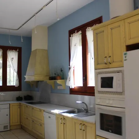 Casa Rural Mas Arago Pont de Armentera
