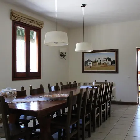 Casa Rural Mas Arago Pont de Armentera