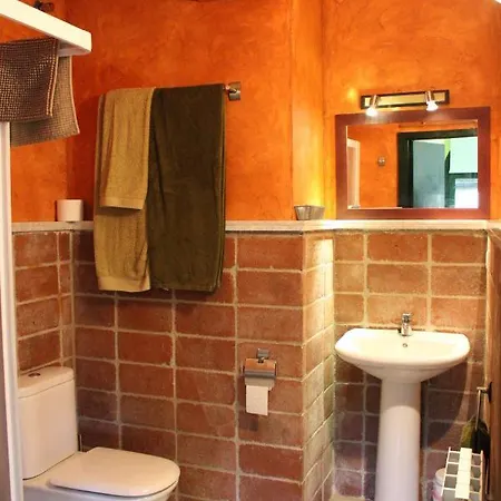Casa Rural Mas Arago Pont de Armentera