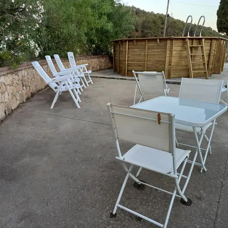 Casa Rural Mas Arago Country house Pont de Armentera