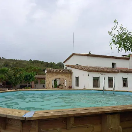 Country house Casa Rural Mas Arago Pont de Armentera