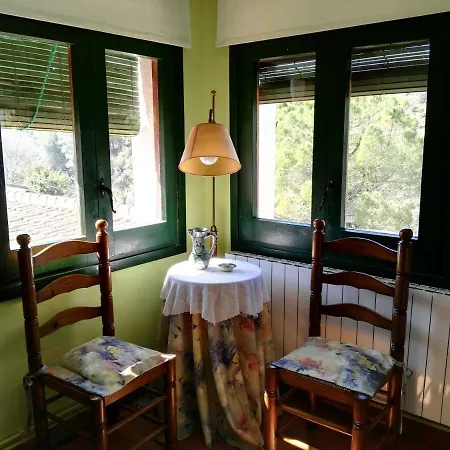 Casa Rural Mas Arago Country house