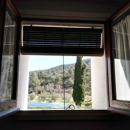 Casa Rural Mas Arago Country house Pont de Armentera