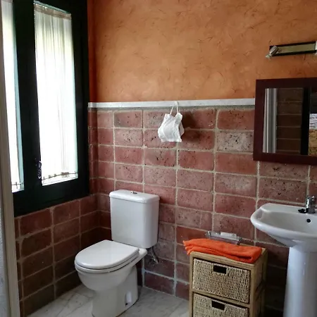Casa Rural Mas Arago Country house